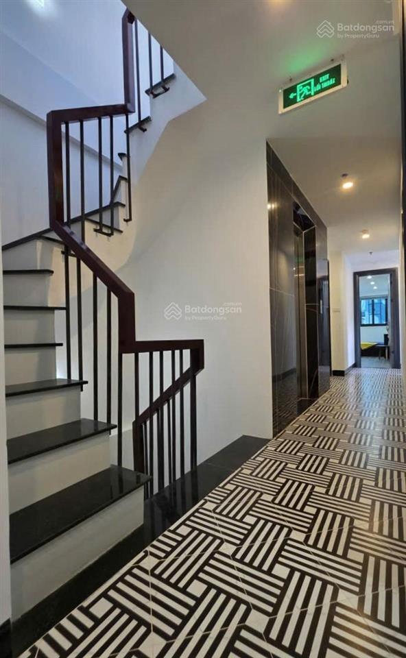 1 căn tòa chdv 110m2*7t mang kh 38 ngay hồ mộ lao  big c hồ gươm plaza hn