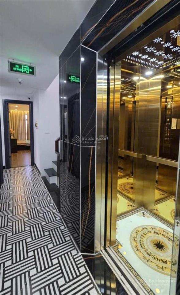 1 căn tòa chdv 110m2*7t mang kh 38 ngay hồ mộ lao  big c hồ gươm plaza hn
