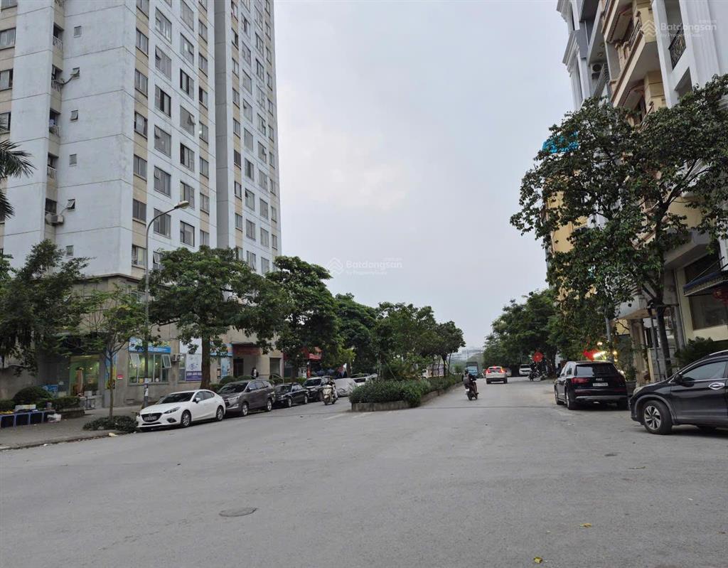 Giảm chào 3 tỷ! bán nhanh đất đg 60m2 sát lô góc trục đường đôi ngay mặt phố hoàng công hà đông hn