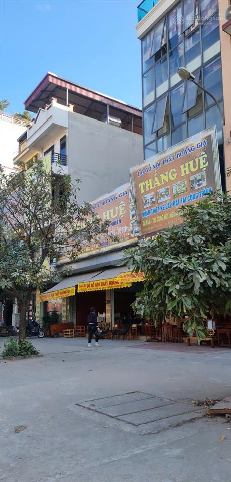 Hiếm có 1 mảnh đấu giá 70m2 mặt phố ba la  nguyễn trực ql21b kd ngày đêm phố xốm tp hà nội.