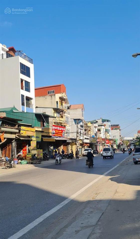 Mảnh đất đấu giá 70m2 hiếm có còn bán mặt phố ba la  nguyễn trực phường phú lương hn.