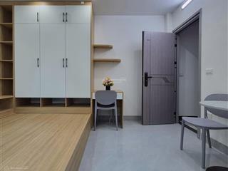 Phòng đẹp mơi tinh 20m2 full đồ nội thất phố mậu lương đối điện tòa newhouse kđt xa la hn.