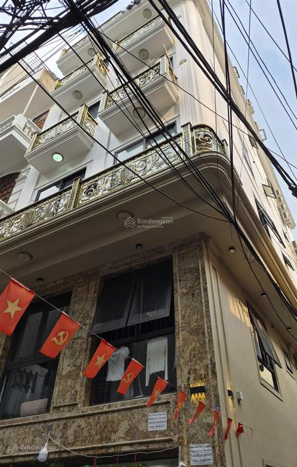 Giảm chào 5 tỷ! bán nhanh tòa chdv 90m2*8t*26pkk khu phân lô ô tô tránh kd phố thái thịnh hn