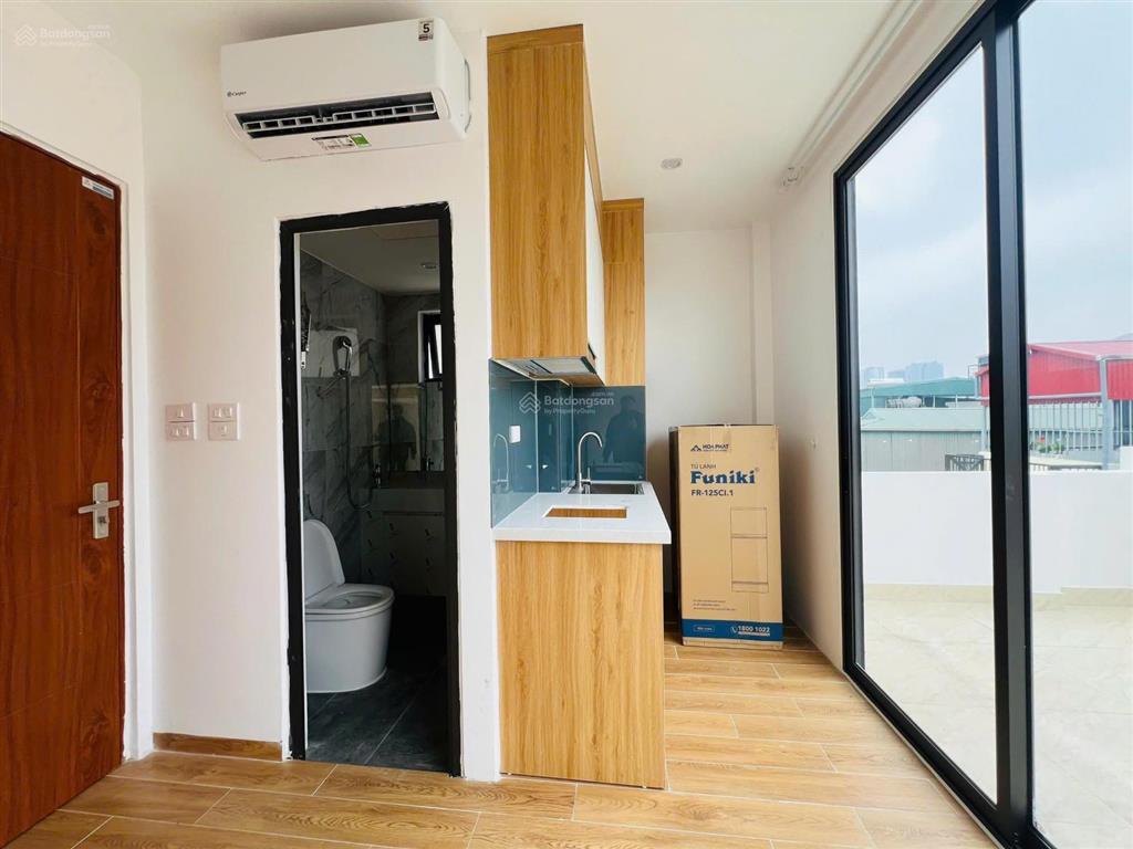 Giảm chào 5 tỷ! bán nhanh tòa chdv 90m2*8t*26pkk khu phân lô ô tô tránh kd phố thái thịnh hn