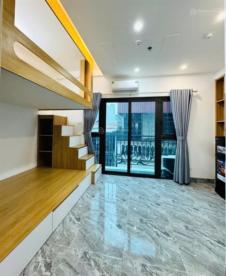 Giảm chào 5 tỷ! bán nhanh tòa chdv 90m2*8t*26pkk khu phân lô ô tô tránh kd phố thái thịnh hn