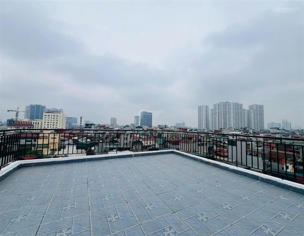 Giảm chào 5 tỷ! bán nhanh tòa chdv 90m2*8t*26pkk khu phân lô ô tô tránh kd phố thái thịnh hn
