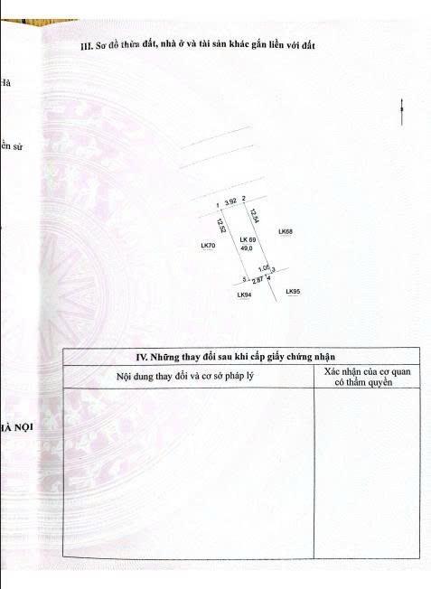 Quá rẻ! mảnh đất dv huyền kỳ phú lãm ngay mặt phố nguyễn trực ql21 phú lương  hn.