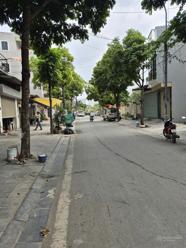 Quá rẻ! mảnh đất hiếm có 38m2 mặt đường ô tô tránh vỉa hè kd phố hà trì  đa sỹ kiến hưng hn