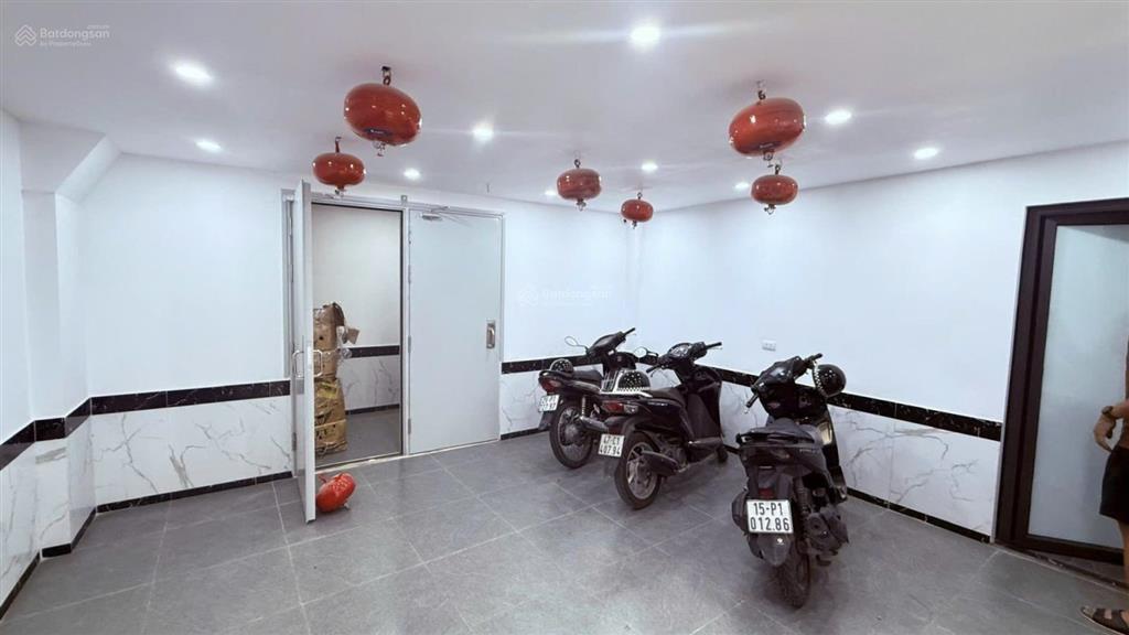 Giảm chào 1,5 tỷ bán nhanh tòa ccmn 45m2*6t lõi quận đống đa hn  dt 65tr/th.