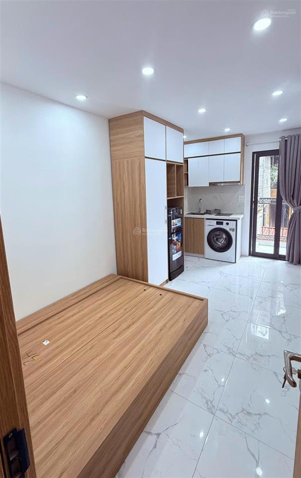 Giảm chào 1,5 tỷ bán nhanh tòa ccmn 45m2*6t lõi quận đống đa hn  dt 65tr/th.