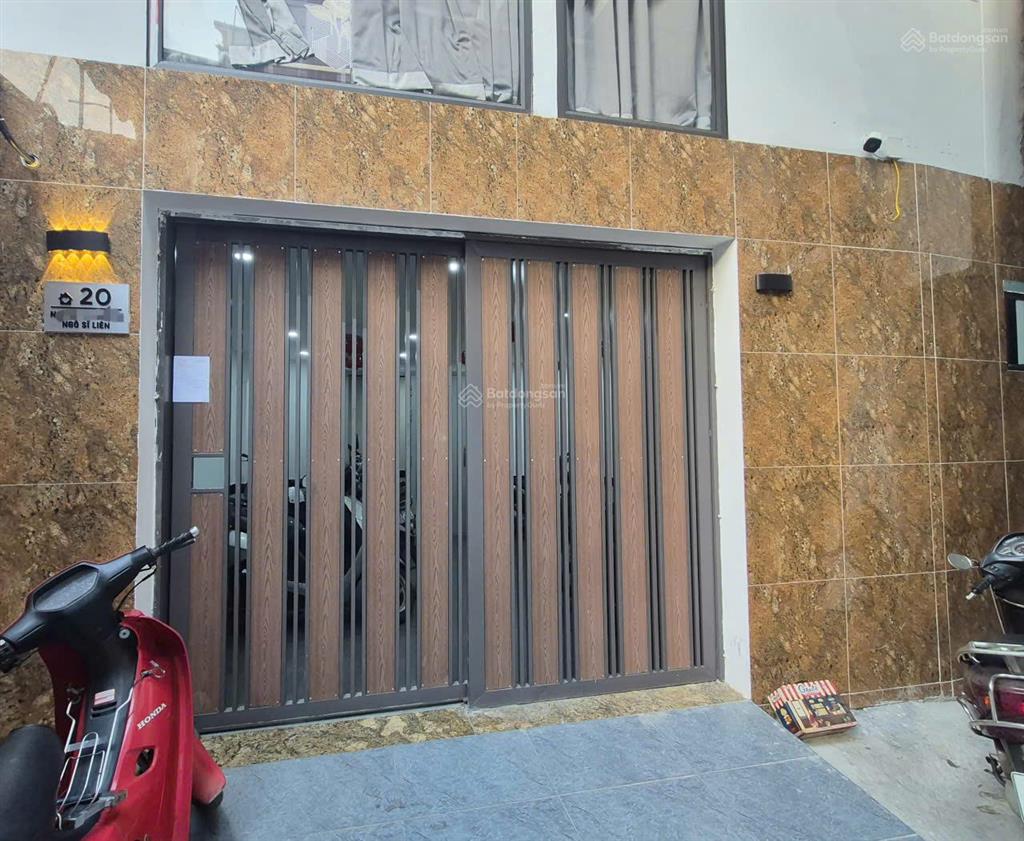 Giảm chào 1,5 tỷ bán nhanh tòa ccmn 45m2*6t lõi quận đống đa hn  dt 65tr/th.
