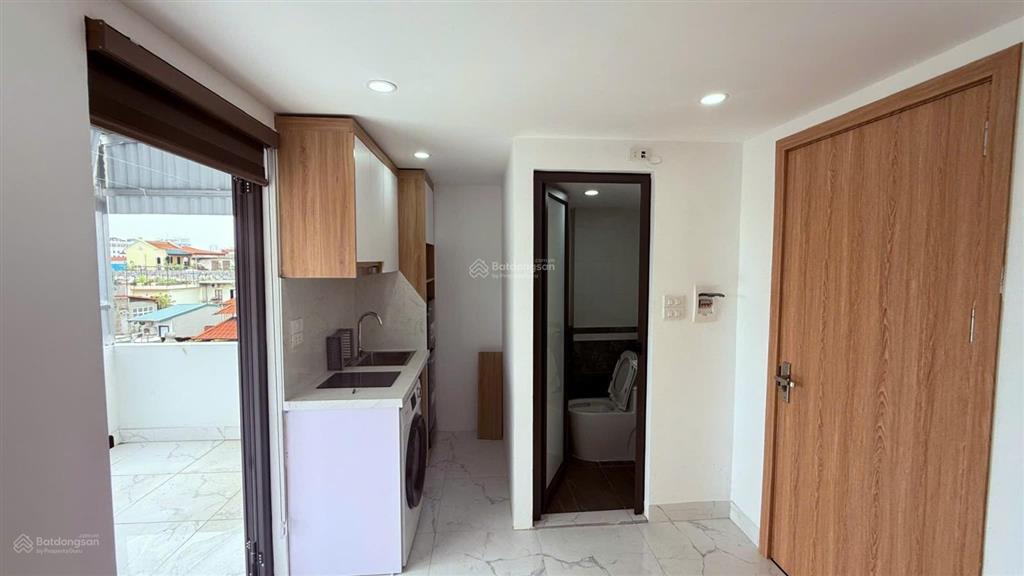 Giảm chào 1,5 tỷ bán nhanh tòa ccmn 45m2*6t lõi quận đống đa hn  dt 65tr/th.