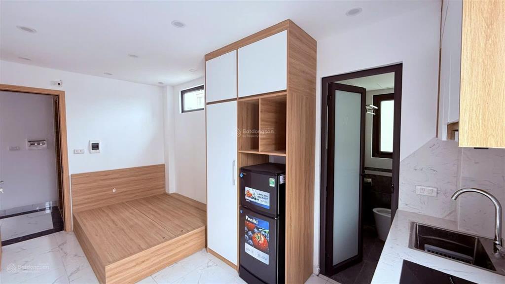 Giảm chào 1,5 tỷ bán nhanh tòa ccmn 45m2*6t lõi quận đống đa hn  dt 65tr/th.