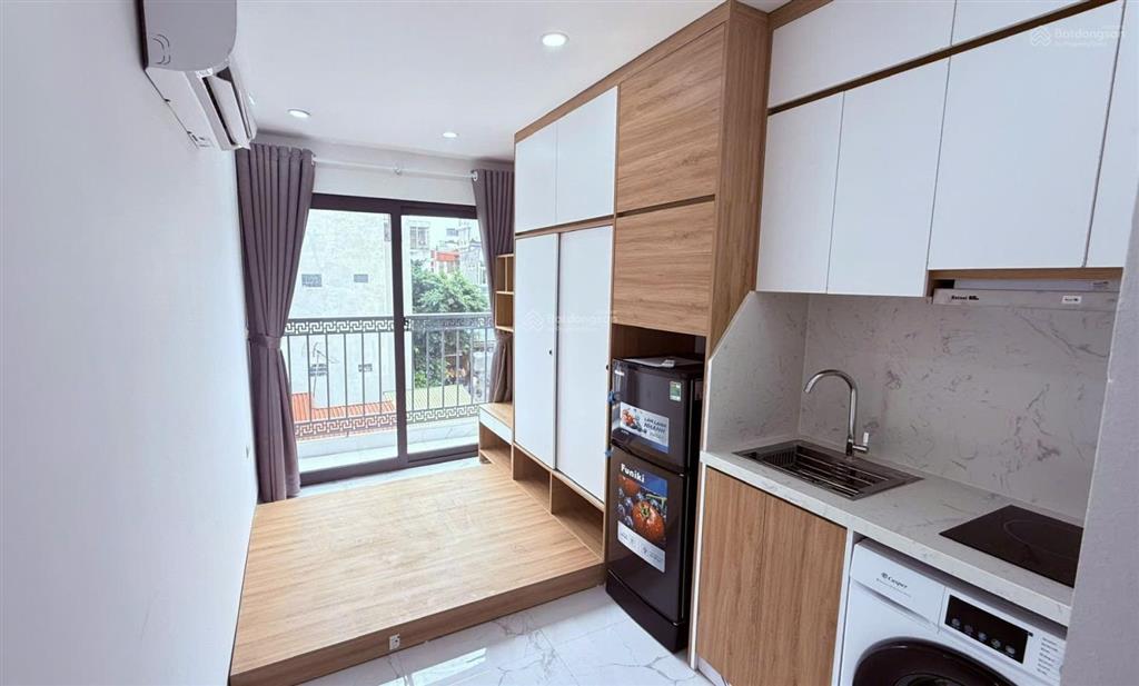 Giảm chào 1,5 tỷ bán nhanh tòa ccmn 45m2*6t lõi quận đống đa hn  dt 65tr/th.