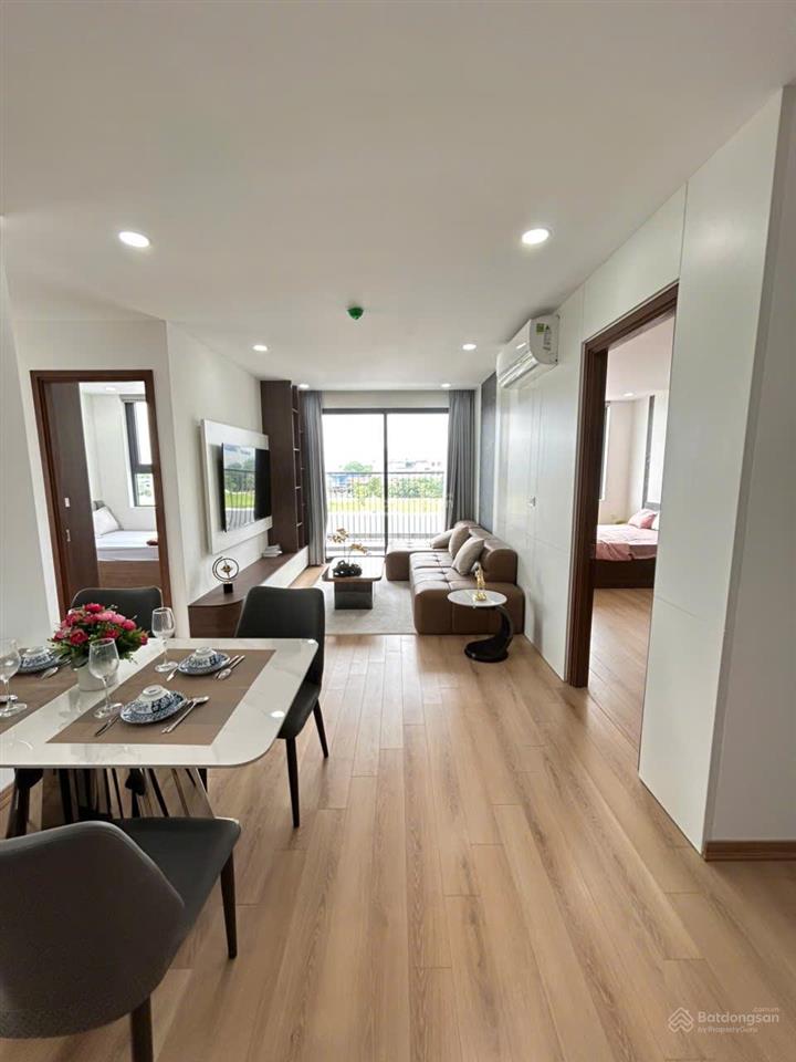 Bán căn 2 ngủ đẹp chung cư yên bình complex đã có sổ, cho thuê dòng tiền 8  12 tr/tháng