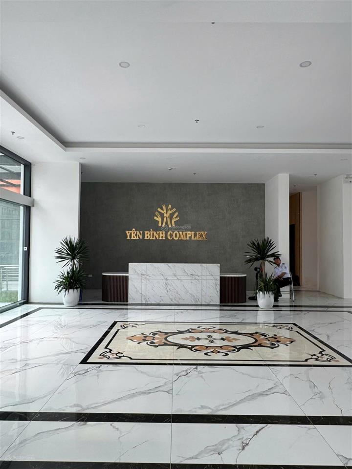 Chính chủ bán căn 2 ngủ chung cư yên bình view hồ giá 24tr/m2, cho thuê 8tr/ tháng