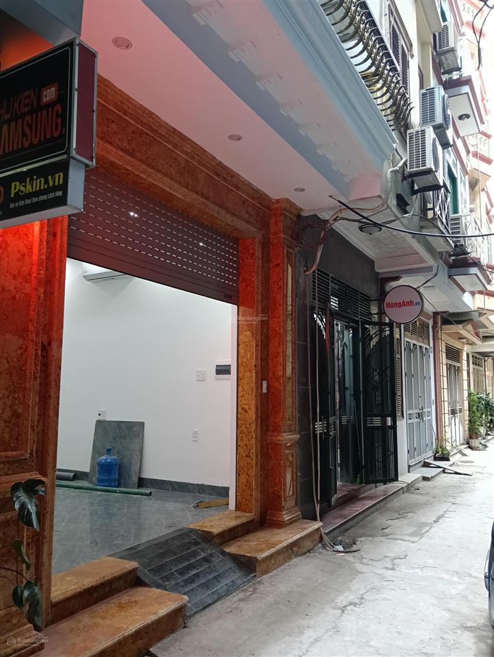 Bán nhà 6 tầng thang máy ôtô đỗ cửa phố thái hà đống đa hn dt 34m2  mr công0977 135 ***