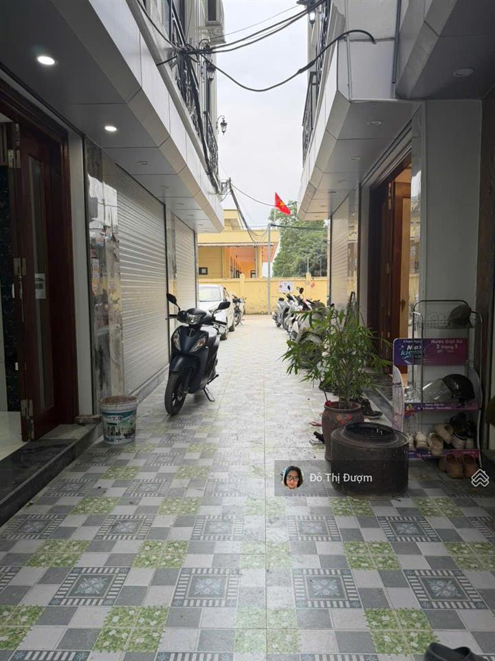 Bán nhà 4 tầng yên nghãi gần khu đô thị đô nghĩa 4,15 tỷ, 32m2, 5pn, 3wc, 4 tầng, ngõ gần oto