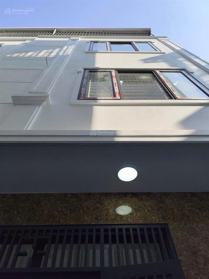 Bán nhà 4 tầng giá siêu hời tại an thắng, 3,6 tỷ, 32m2, 3pn, 3wc, p biên giang, q.hà đông