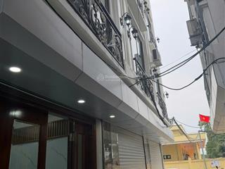 Bán nhà riêng gần đường quang trung, 4,58 tỷ, 32 m2, 5pn, 4wc, 5 tầng, hướng tây nam