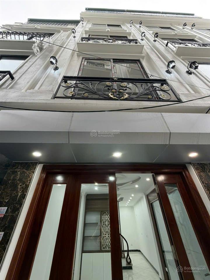 Bán nhà riêng đẹp, tiện ích tại yên nghĩa, hà đông, 4,15 tỷ, 36m2