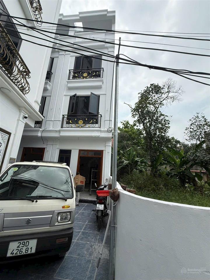 Bán nhà riêng 32m2, 2,75 tỷ tại 21b, xã cao viên, huyện thanh oai, hà nội