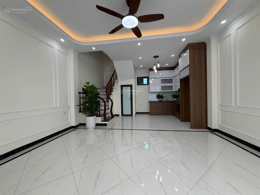 Bán nhà riêng tại đường liên xã, phụng châu, chương mỹ, hà nội, 4,35 tỷ, 35 m2  giá siêu hời