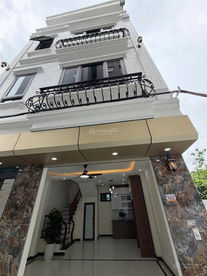 Bán nhà riêng tại đường liên xã, phụng châu, chương mỹ, hà nội, 4,35 tỷ, 35 m2  giá siêu hời