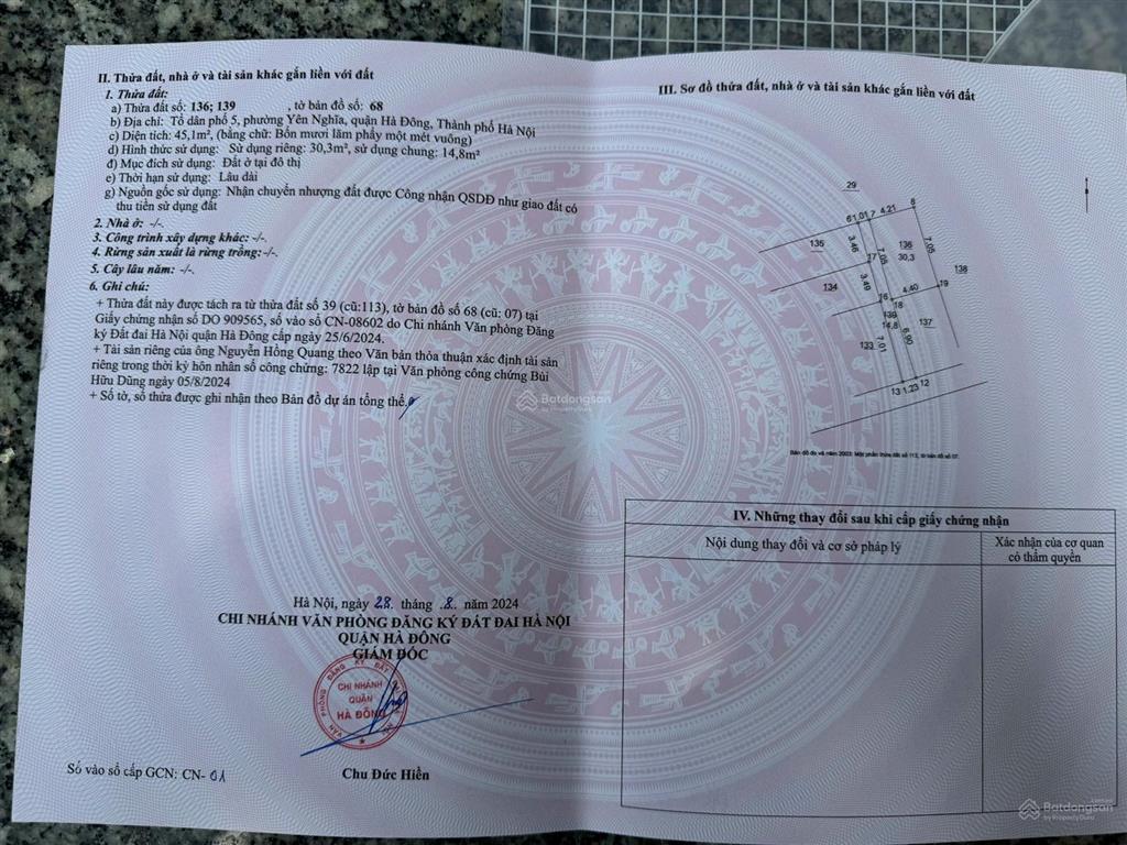 Bán nhà 5 tầng ô tô vào gần cửa, ngay chợ tổ 5 yên nghĩa