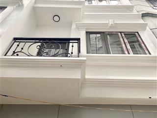 Bán nhà phụng châu  chương mỹ  32m2 x 4 tầng  chỉ 2.45 tỷ nhà xây chắc chắn 4 tầng, 3 phòng ngủ
