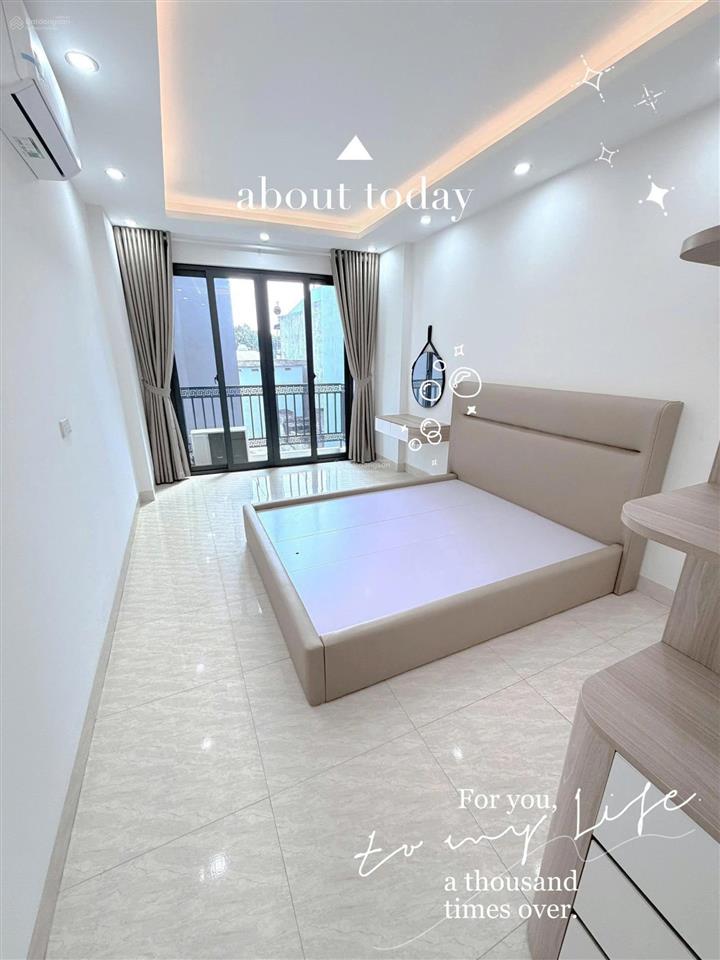 Bán nhà riêng tại biên giang, 4,1 tỷ, 32m2, hướng tây nam, 3pn, 4wc