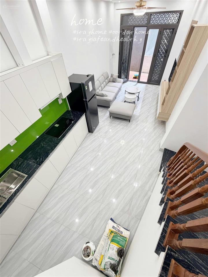 Bán nhà riêng tại biên giang, 4,1 tỷ, 32m2, hướng tây nam, 3pn, 4wc