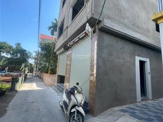 Nhà gần hồ an thắng  biên giang 34m 4 tầng 3,25 tỷ. ngõ thông ô tô qua nhà