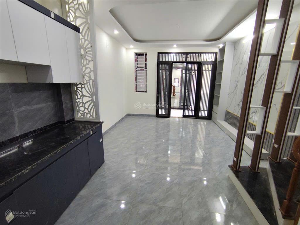 Nhà gần hồ an thắng  biên giang 34m 4 tầng 3,25 tỷ. ngõ thông ô tô qua nhà