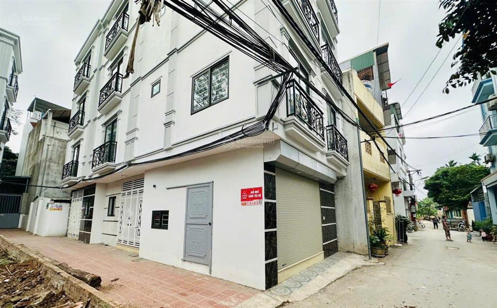 Bán nhà 32m2 x 4 tầng phúc thành biên giang. giá 3,4 tỷ. gần trục chính