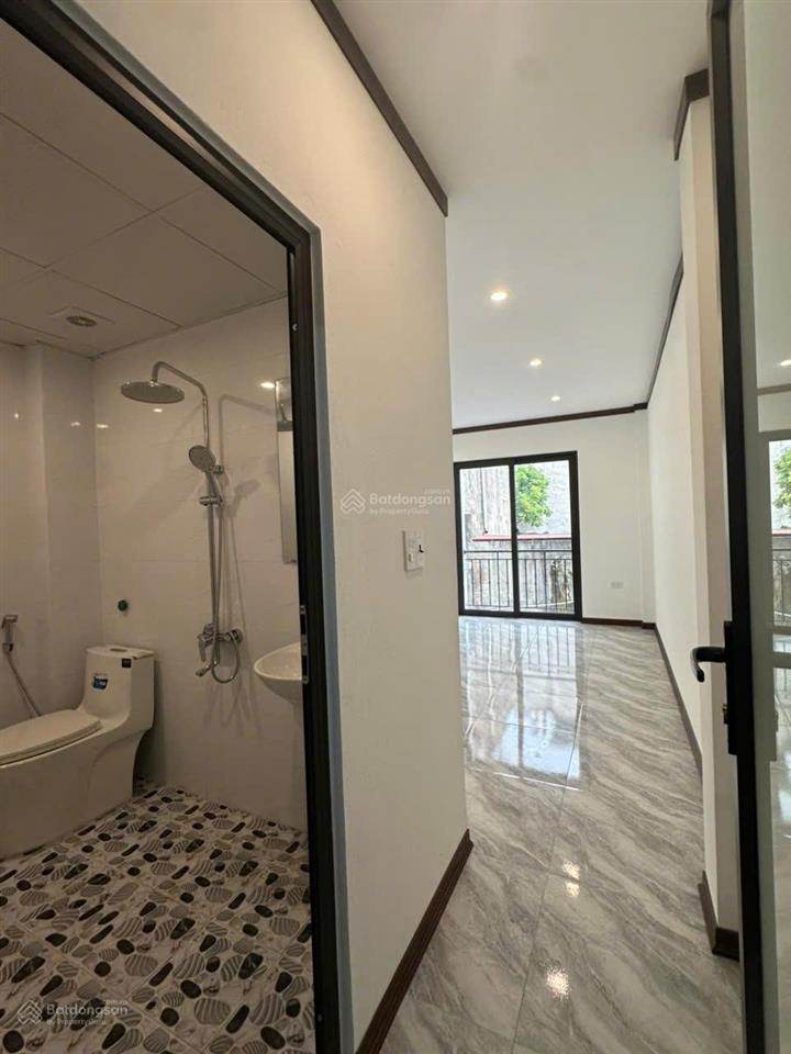 Nhà 4 tầng 32m2 ô tô vào cửa phượng đồng phụng châu chương mỹ