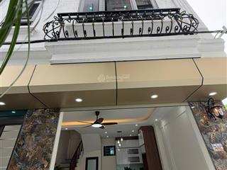 Bán xây độc lập 3pn, 3wc, 4 tầng, 40m2, 4,35 tỷ, huyện chương mỹ, hà nội