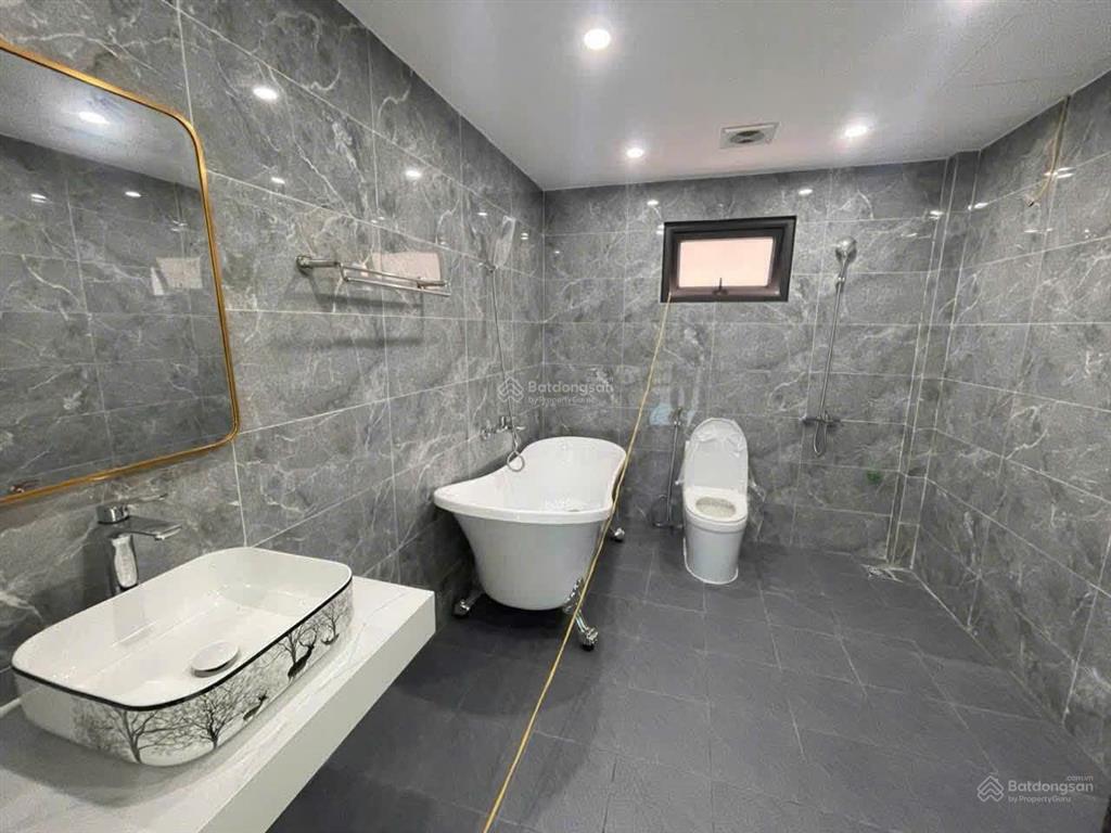 Bán xây độc lập 3pn, 3wc, 4 tầng, 40m2, 4,35 tỷ, huyện chương mỹ, hà nội