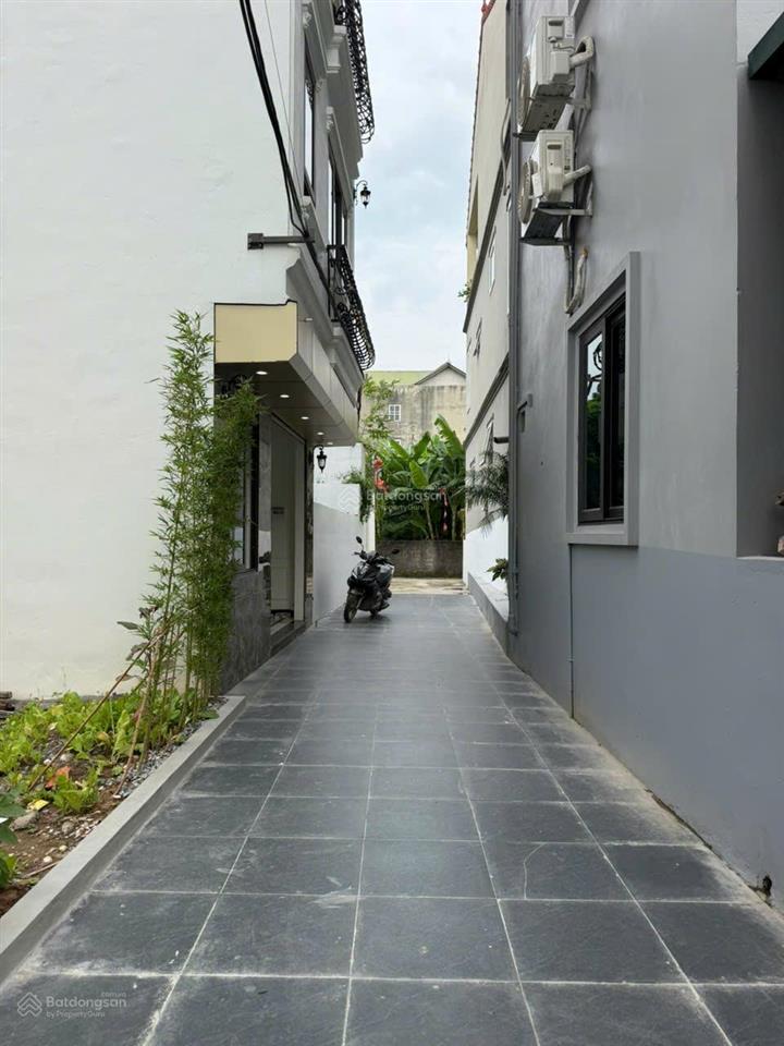 Bán xây độc lập 3pn, 3wc, 4 tầng, 40m2, 4,35 tỷ, huyện chương mỹ, hà nội