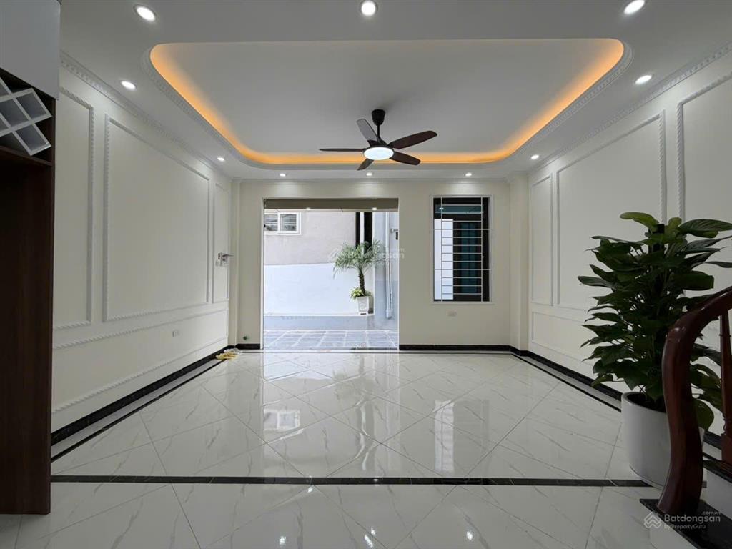 Bán xây độc lập 3pn, 3wc, 4 tầng, 40m2, 4,35 tỷ, huyện chương mỹ, hà nội