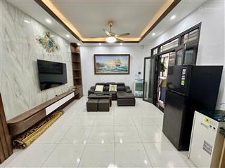 Nhà 4 tầng 35m2 gần thị trấn chúc sơn, ô tô vào cửa giá 3,35 tỷ