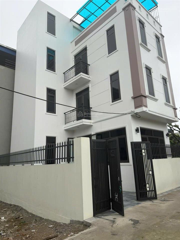 Bán căn biệt thự mini xã hưng đạo, quốc oai, 5,25 tỷ, 91m2, view đẹp, chính chủ