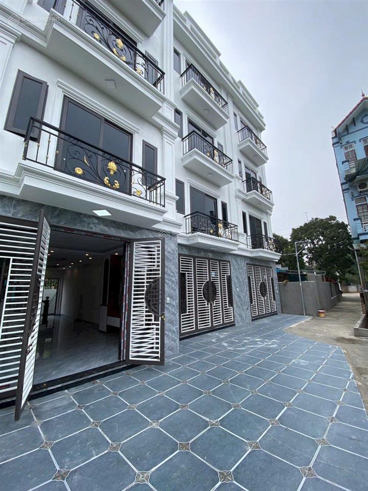 Bán nhà riêng tại đường liên xã, xã hưng đạo, huyện quốc oai, hà nội, giá cực chất 4 tỷ, 80m2