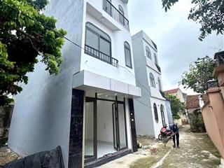 Hiếm có một căn nhà xây độc lập thoáng vĩnh viễn ngõ trước nhà 3m tại thị trấn chúc sơn chương mỹ
