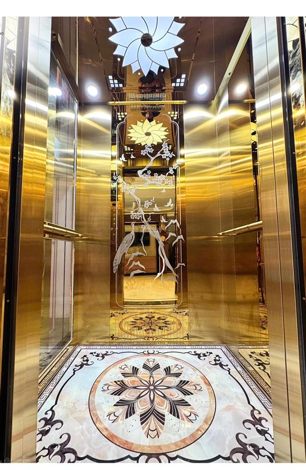 Bán nhà riêng tại lê trọng tấn, 8,6 tỷ, 32m2, lô góc, thang máy full nội thất