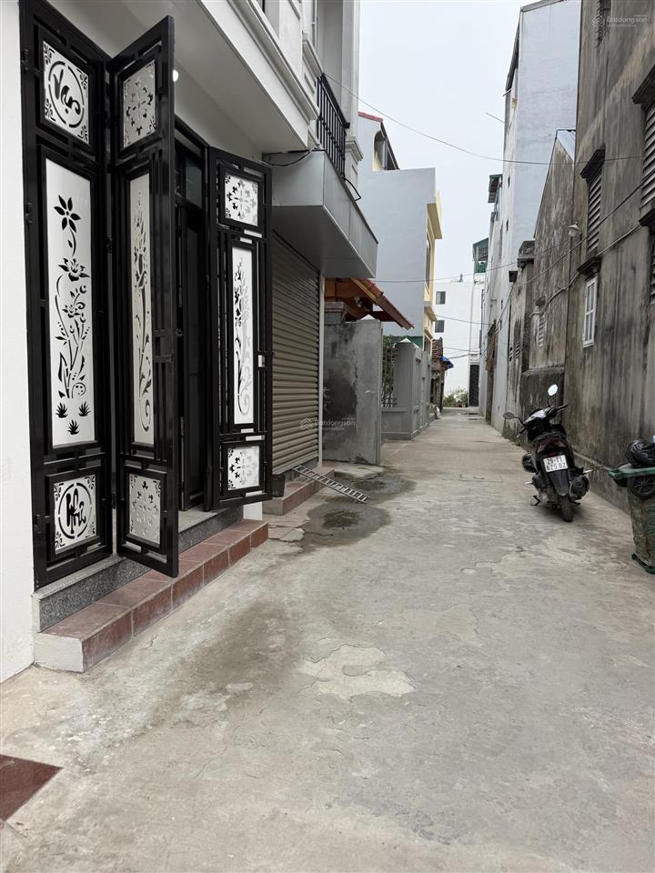 Bán nhà riêng tại phụng châu, 3,5 tỷ, 31 m2, 3pn, 3wc, 4 tầng