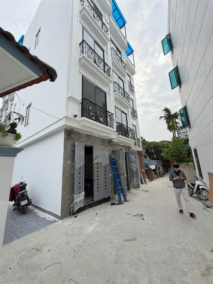 Bán nhà riêng tại đường đê mới, chương mỹ, 3,75 tỷ, 32 m2, giá tốt, uy tín. oto vào gần cửa