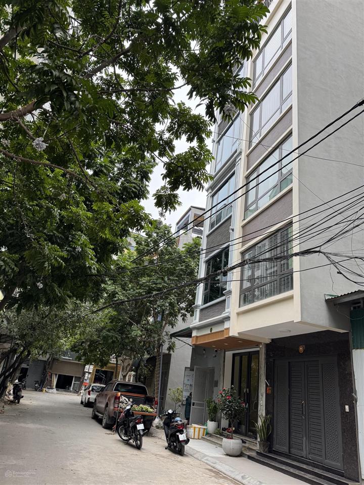 Bán gấp nhà phân lô  kđt văn quán  oto tránh  giá nhỉnh 13 tỷ