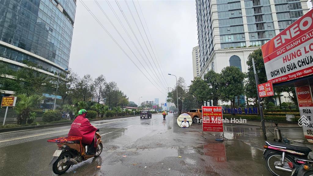 Chính chủ bán nhà 4tx39m2 đại linhtrung vănnam từ liêm. ngay lê quang đạo. ôtô đỗ gần. giá 7tỷ9