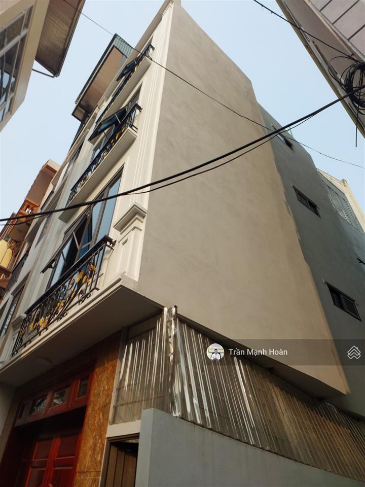 Chính chủ bán nhà 4tx39m2 đại linhtrung vănnam từ liêm. ngay lê quang đạo. ôtô đỗ gần. giá 7tỷ9